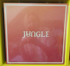 Jungle - Volcano (LP)