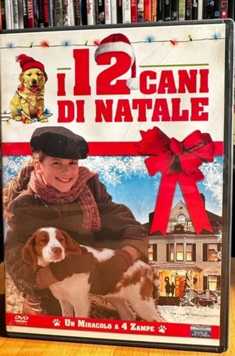 Cani natale dvd - i,