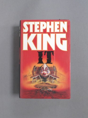 Stephen king bca 1991 - it,, king,