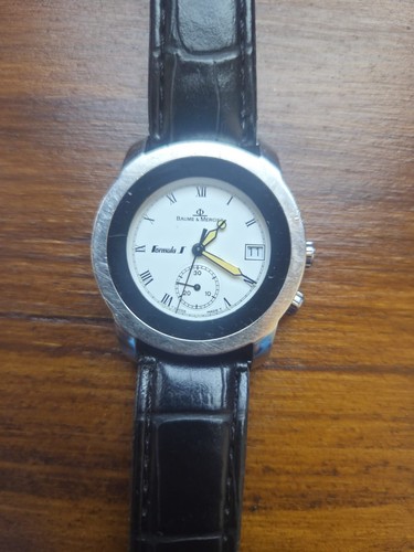 Baume mercier formula - formula, s