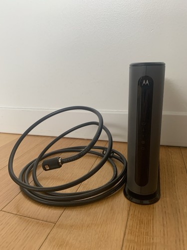 Motorola mb8611 modem - mb8611,