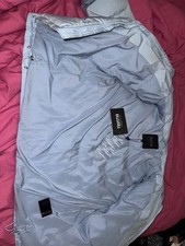 giacca trapstar uomo blu