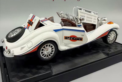 Mercedes benz 500k roadster - mercedes-benz,