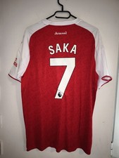 Maglia Arsenal 2026 Saka 7 