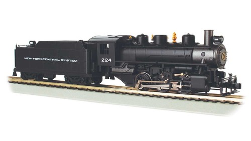 Locomotiva bachmann 6 - locomotiva, h0