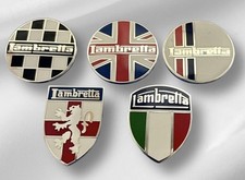 SCOOTER MOD BADGE - 5 BADGE