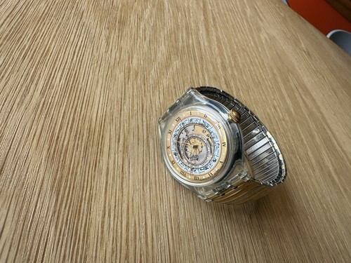 Swatch automatic donna segno - donna,