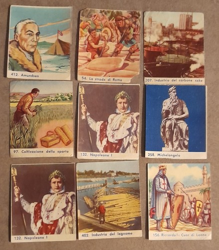 Album figurine edizioni - album,