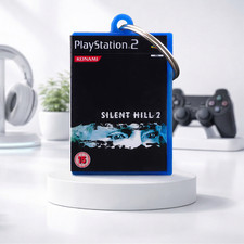 Silent Hill 2 Mini Game Case