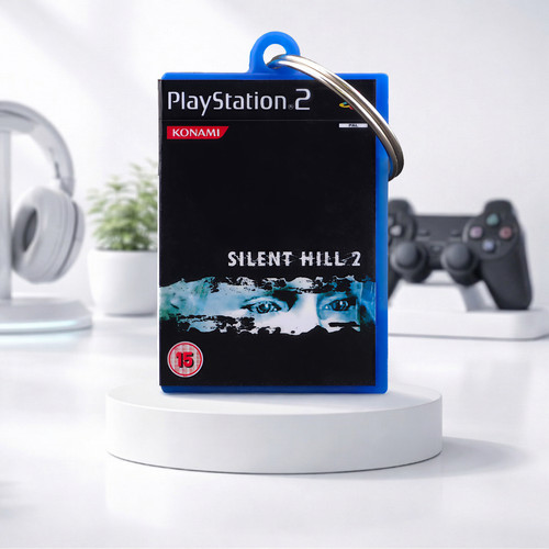 Silent hill mini game case - 2,