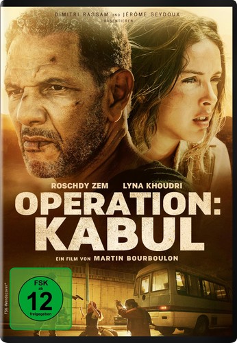 Operation kabul roschdy zem - operation:,