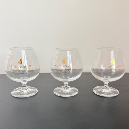 Set bicchieri courvoisier le - 3,