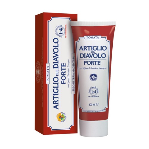 Artiglio del diavolo - del,