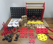 IKEA Bygga Construction Set