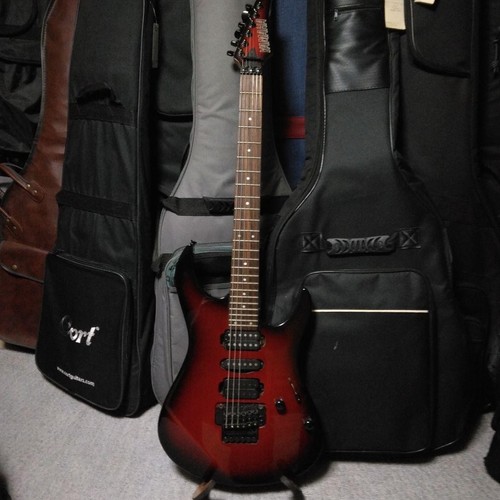 Chitarra elettrica yamaha - chitarra,