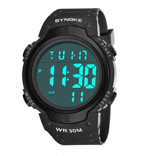 Synoke orologio uomo - orologio, sportivo