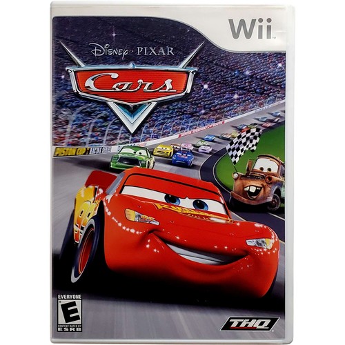 Cars nintendo wii testato - wii,