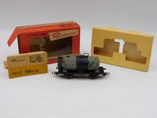 Rivarossi C MBe/g 2021 Carro serbatoio garitta FS Italia treno 1:87 H0 petroli
