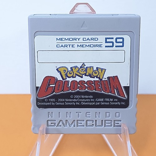 Memory card pokemon - card,