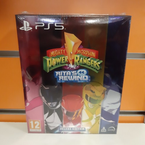 Mighty morphin power rangers - mighty,