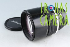 Nikon Nikkor 135 mm obiettivo