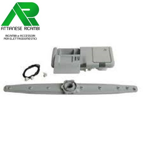 Elettrodosatore combinato - elettrodosatore,