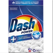 DASH POLVERE POWER DETERSIVO