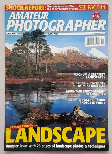 Amateur photographer 29 - photographer,,