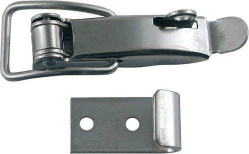 Chiusura leva con - chiusura,