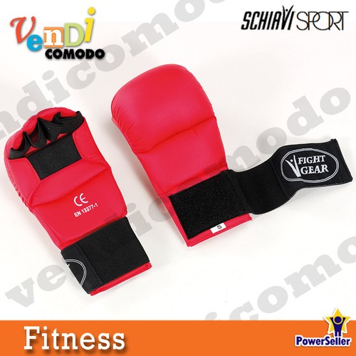 Guanti karate schiavi - schiavi, pu