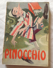 CARLO COLLODI PINOCCHIO STORIA