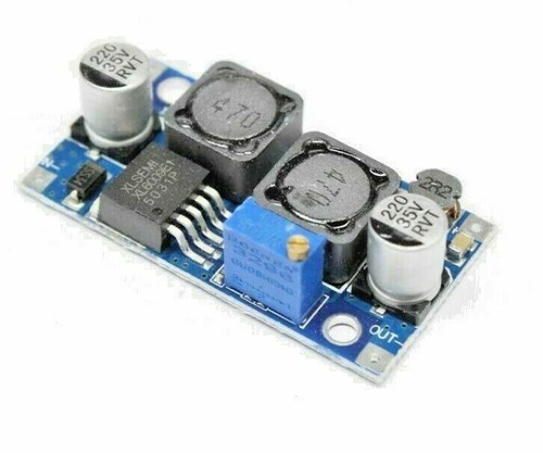 Convertitore step up - dc-dc,