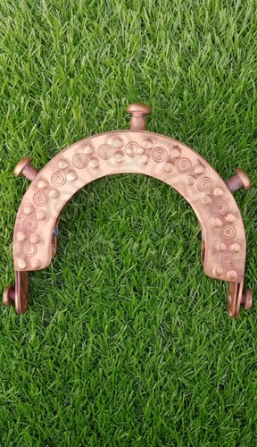 Cantone ottone sporran - in,