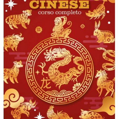 Libro astrologia cinese - libro, cinese.