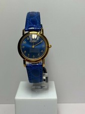WOMENS PHILIP WATCH 18KT GOLD