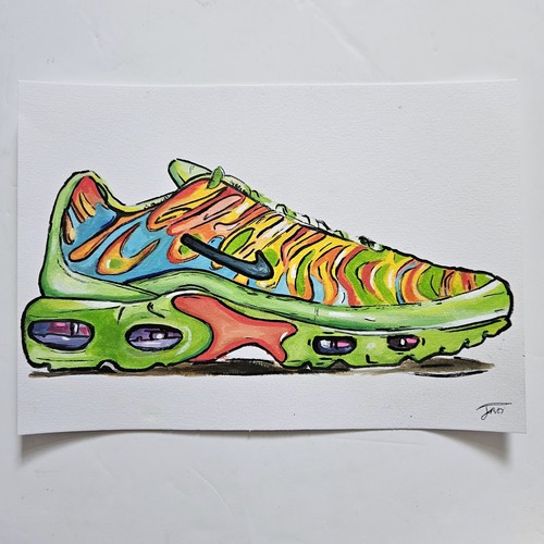 Nike supreme air max - air, tn