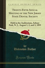Twenty-Fifth Annual Meeting of
