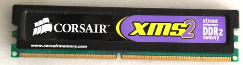 Corsair ddr2 extreme - corsair,