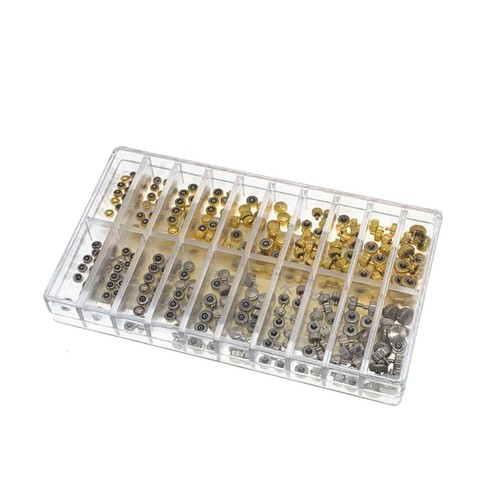 Set corona stelo orologio - set,