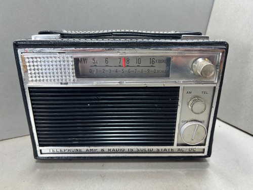 Radio amplificatore telefono
