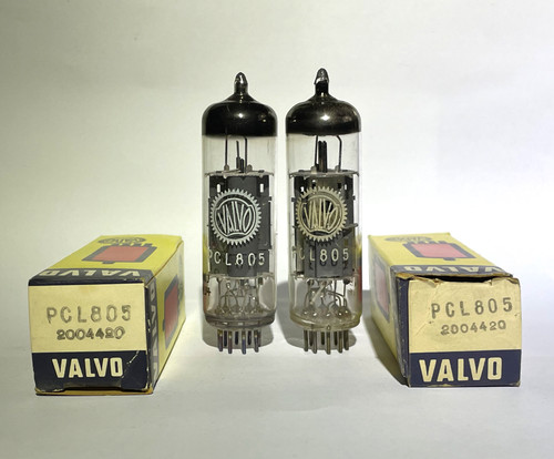 Valvo pcl 805 - 2x,