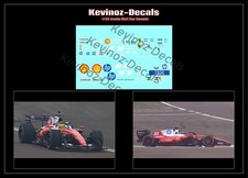 Decalcomanie scala 1/32 per