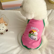 Giubbotto per cani eleganti