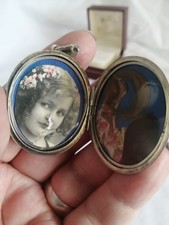 Antico Medaglione Streghe Condotto, Positivo (Coprirò tutte le tariffe USA applicabili