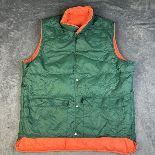 Gilet imbottito vintage