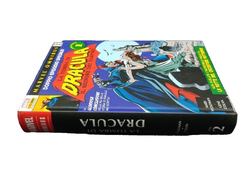 Fumetto marvel omnibus - marvel,