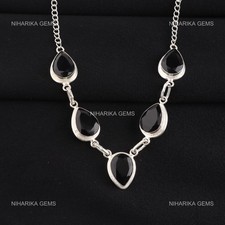 Collana Artigianale In Onice