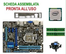 ASUS P8H61-M LX2 + CPU Intel