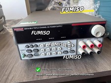 Alimentatore DC triplo canale