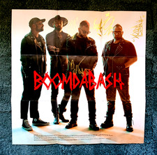 Boomdabash BARRACUDA *CD